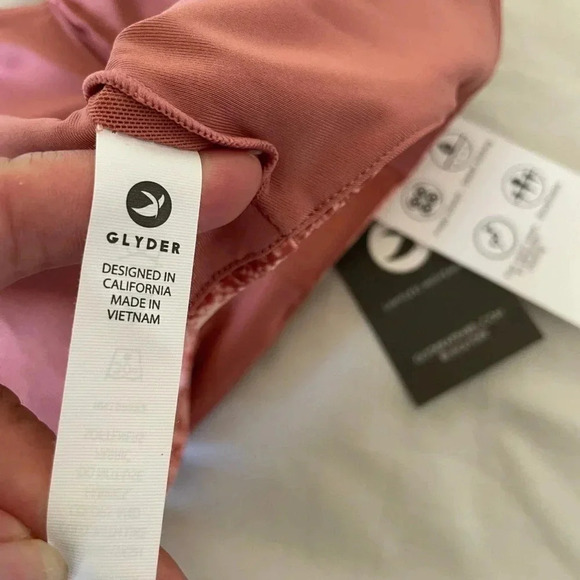 Glyder splendid bra In clay snake - Picture 9 of 10